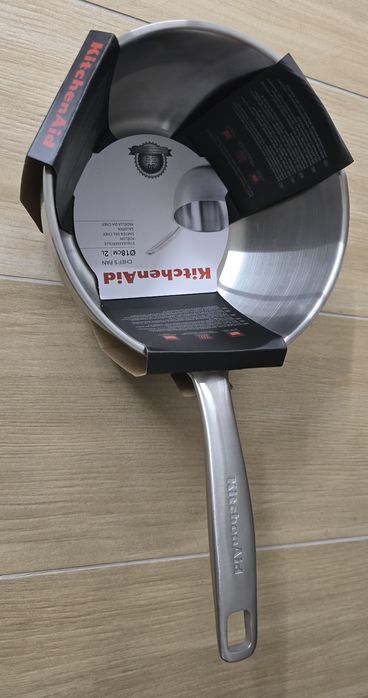 Rondel garnek patelnia KitchenAid 18cm 2.0l