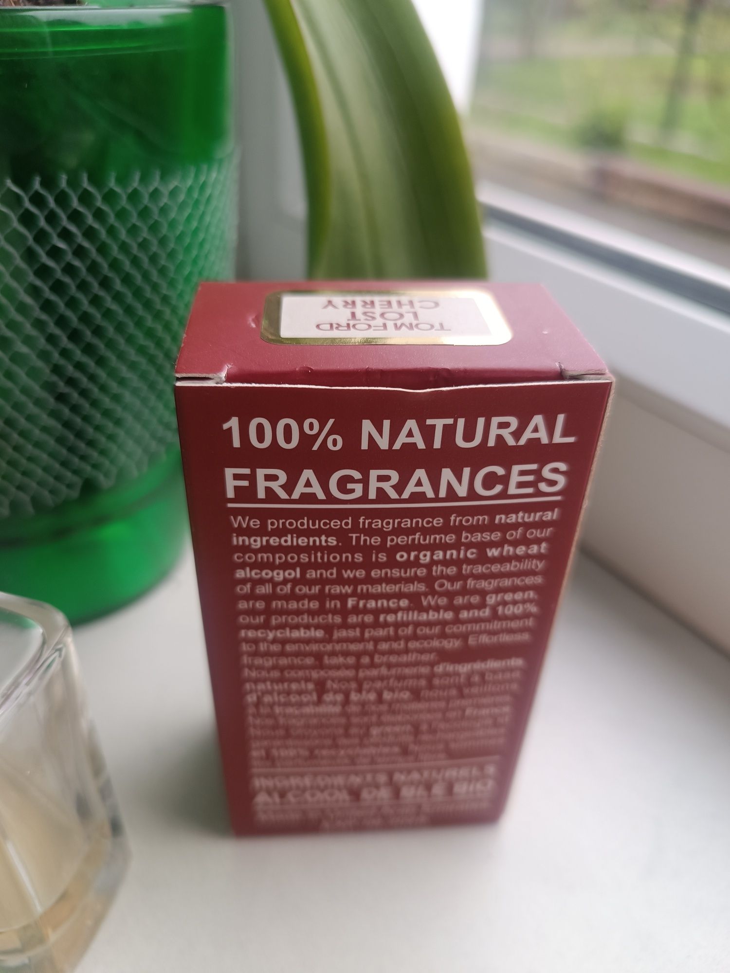 Tom Ford Lost cherry