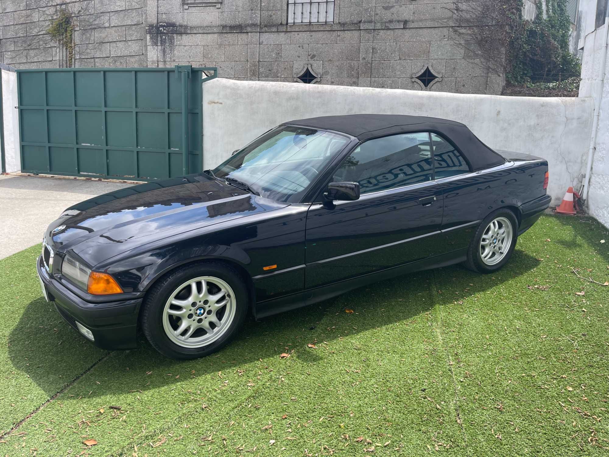 BMW 320I Cábrio Nacional Apenas 40 mil kms