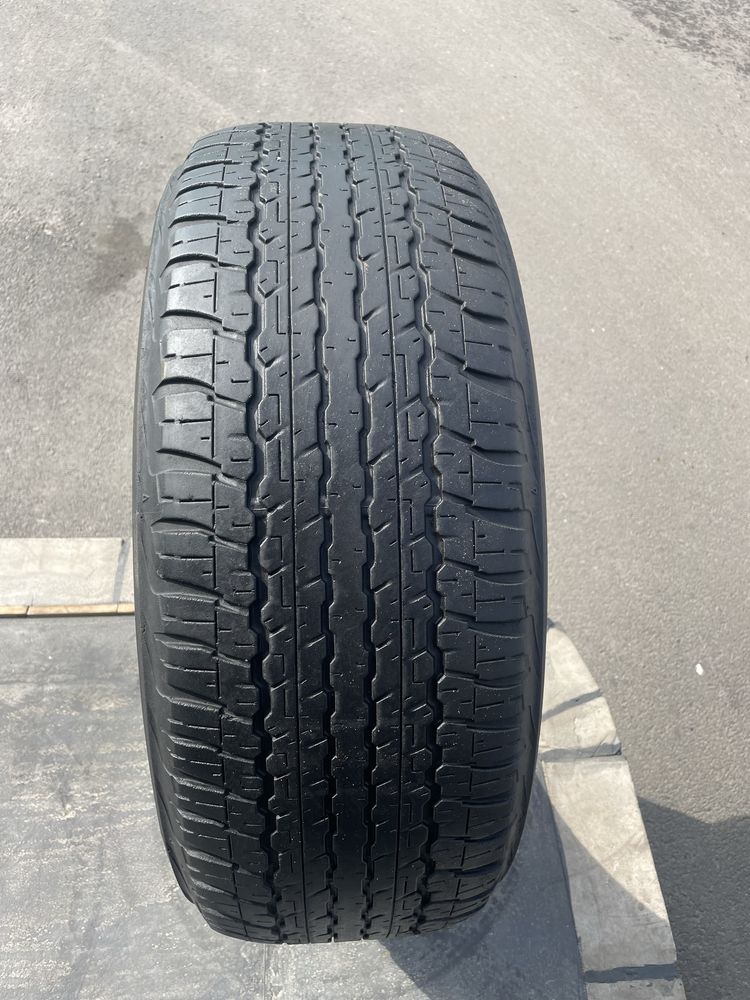 265/60/18 dunlop grandtrek at22