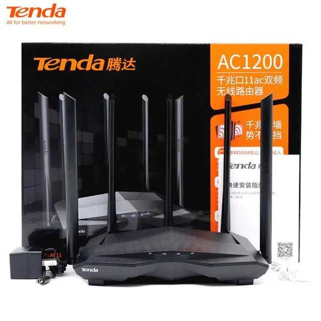 Маршрутизатор (роутер) Tenda AC11
