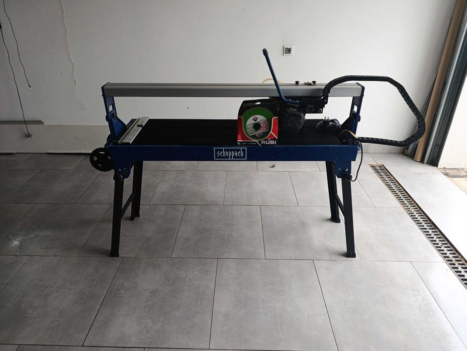 Sprzedam przecinarke do glazury Scheppach