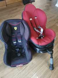 Dwa foteliki 15-36kg Isofix