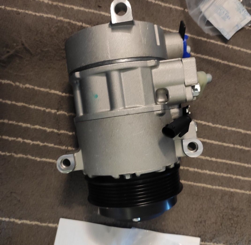 Compressor de ar condicionado para Mercedes C e E W204 W212