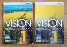 Vision 1  Podręcznik i ćwiczenia
