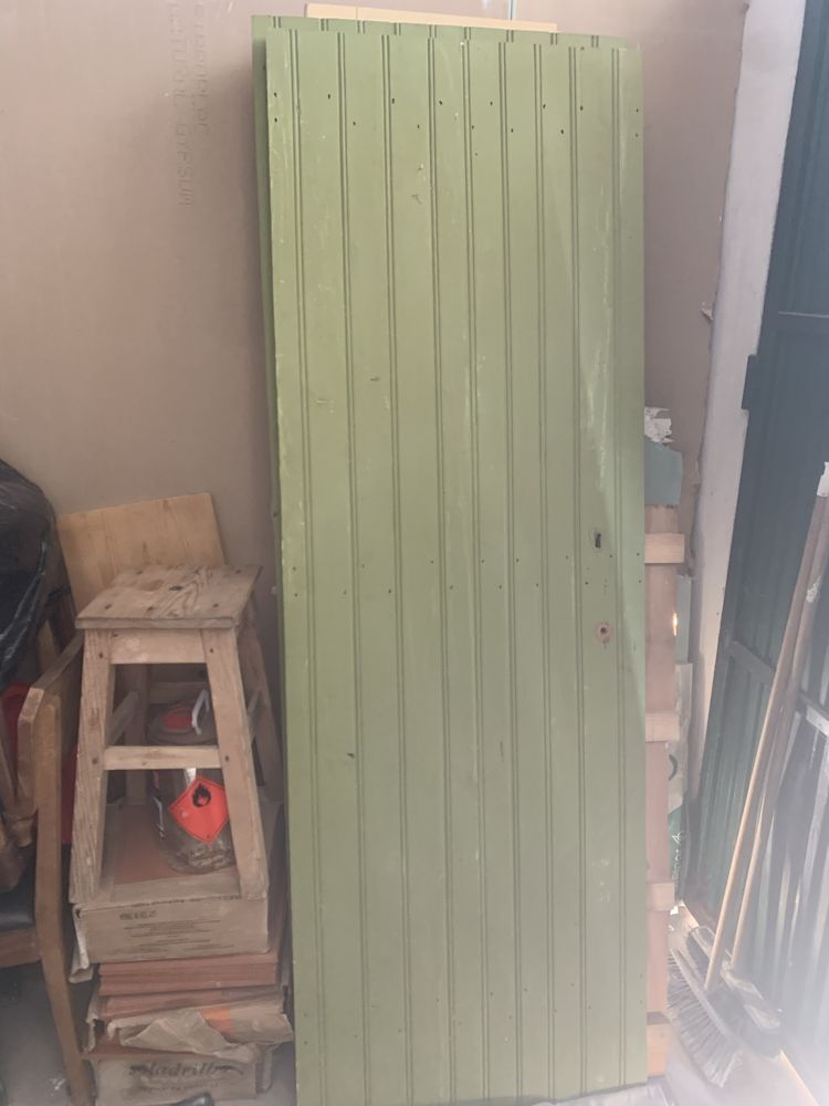 Portas antigas 1.90*65
