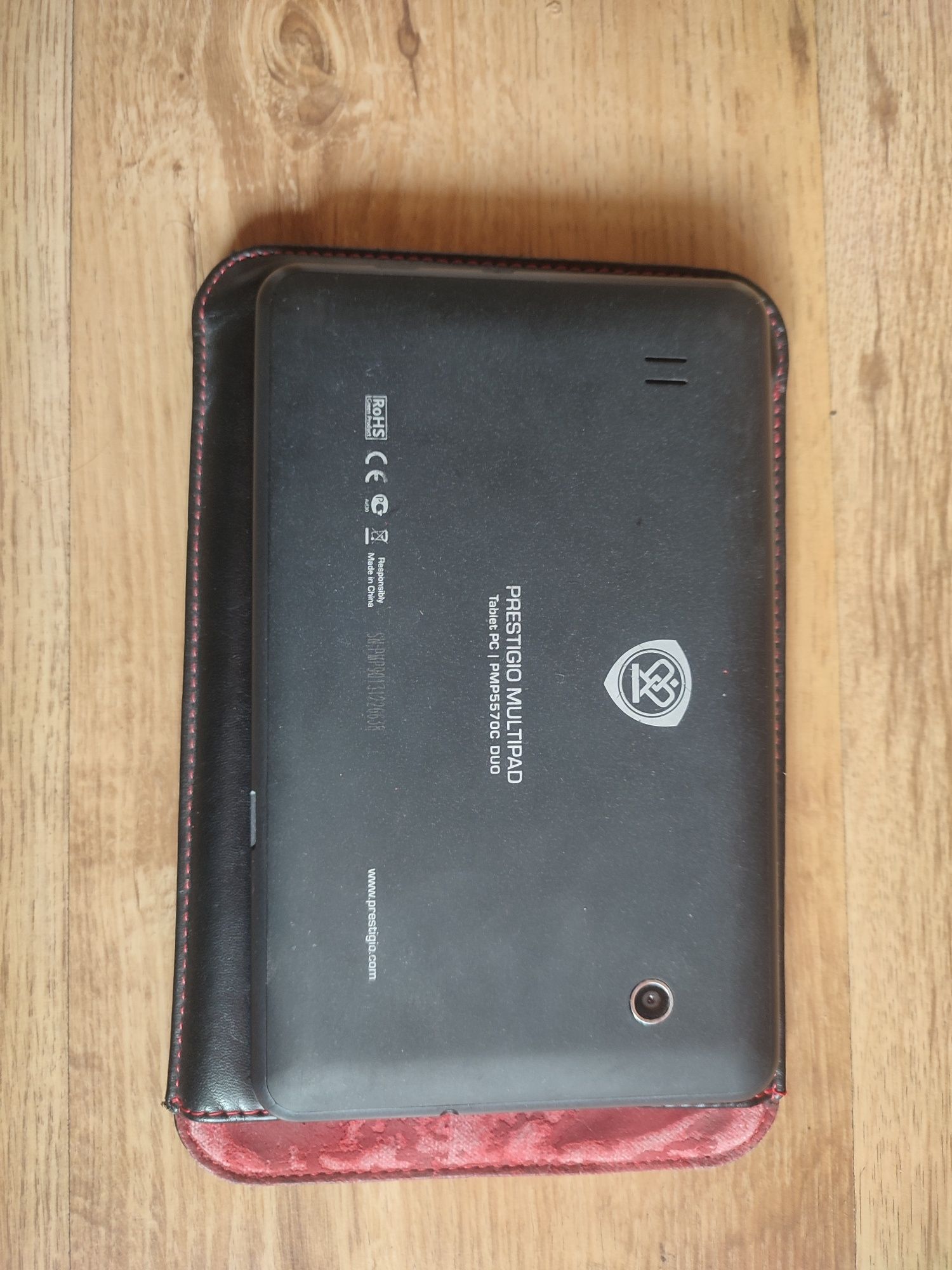 Tablet Prestigio Multipad