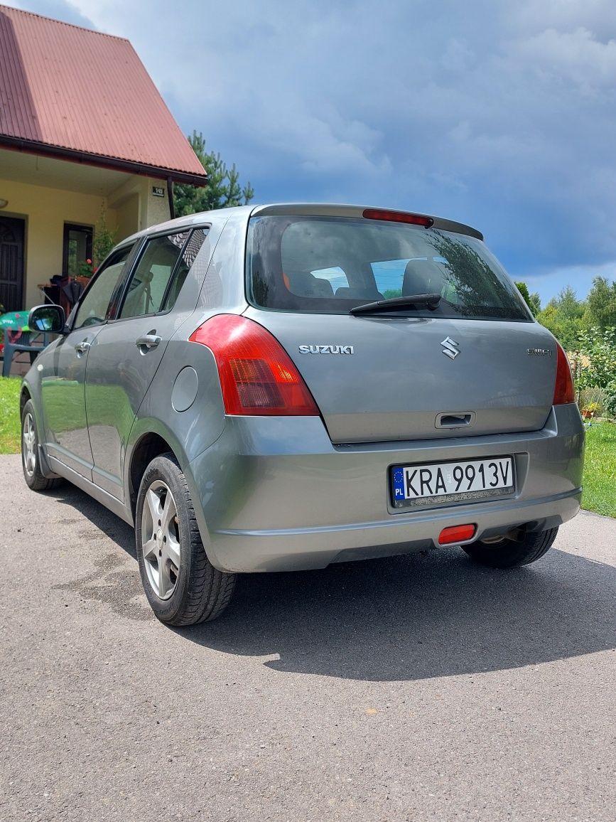 Suzuki Swift 2006