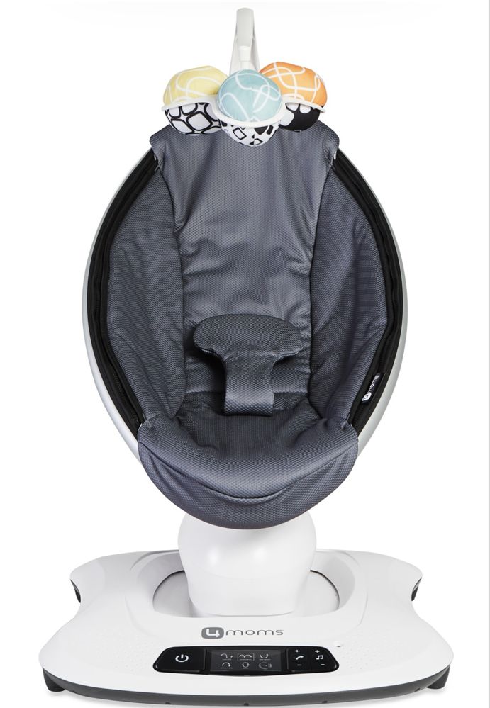 4moms Espreguiçadeira mamaRoo 4.0