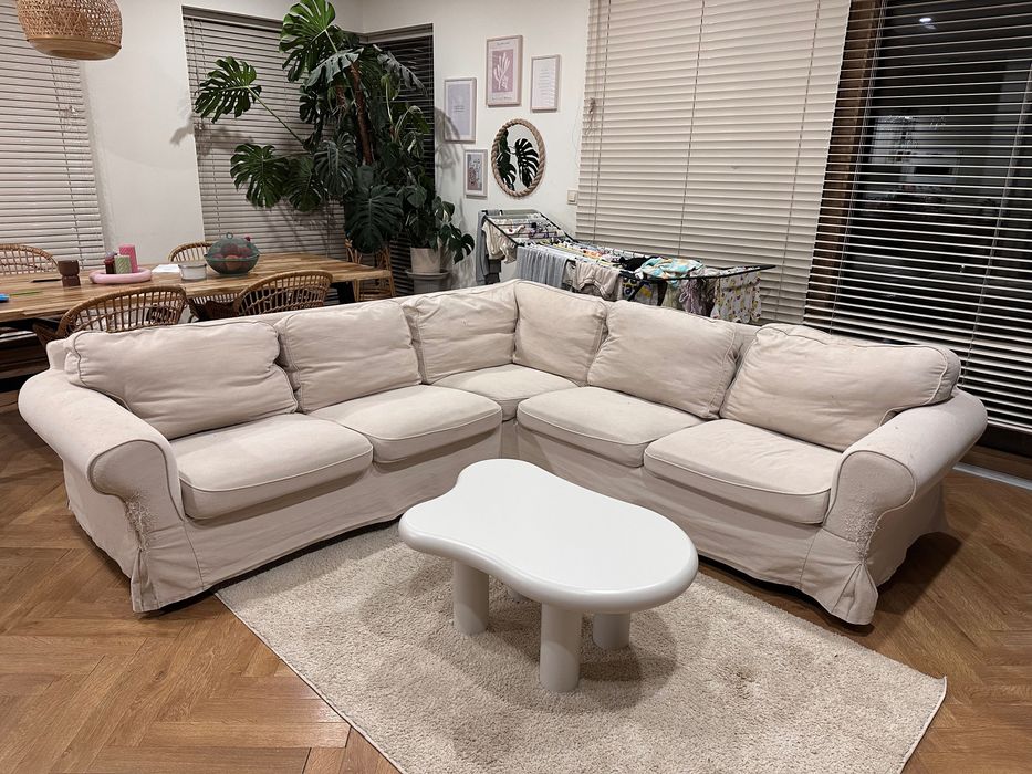 Narożnik EKTORP Ikea