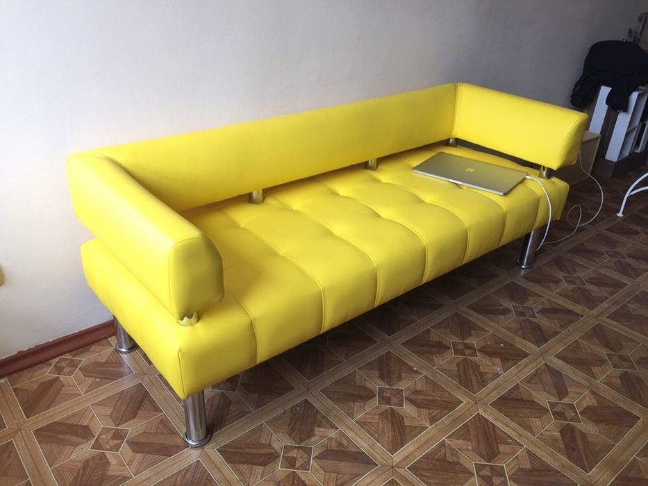 Офісний диван від виробника БЕЗКОШТОВНА ДОСТАВКА