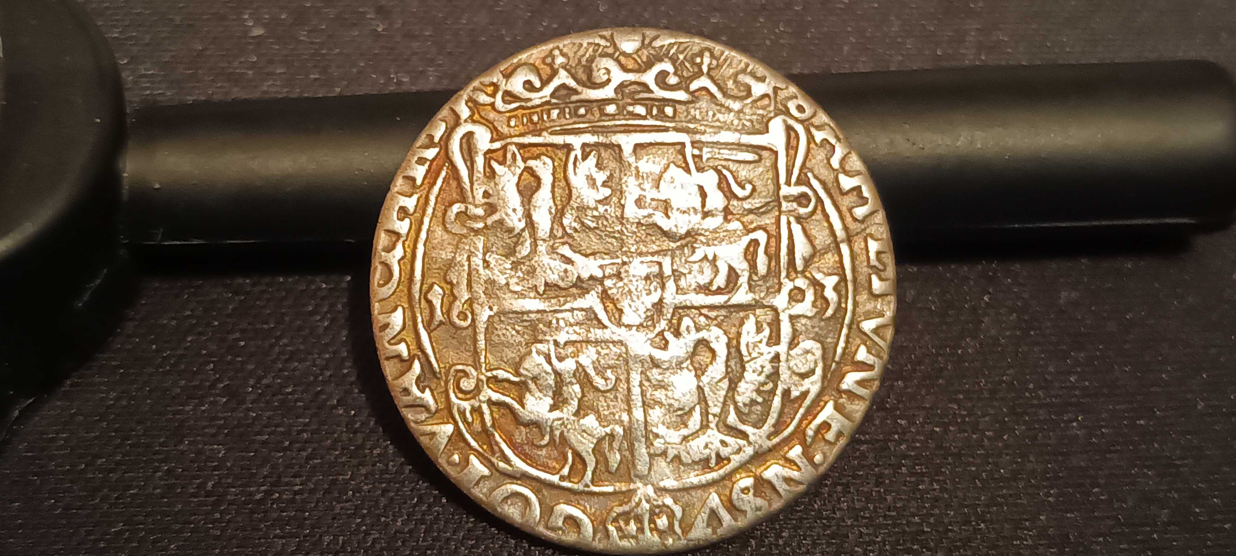 Moneta Ort Królewski 1623 , Zygmunt III Waza , Polska