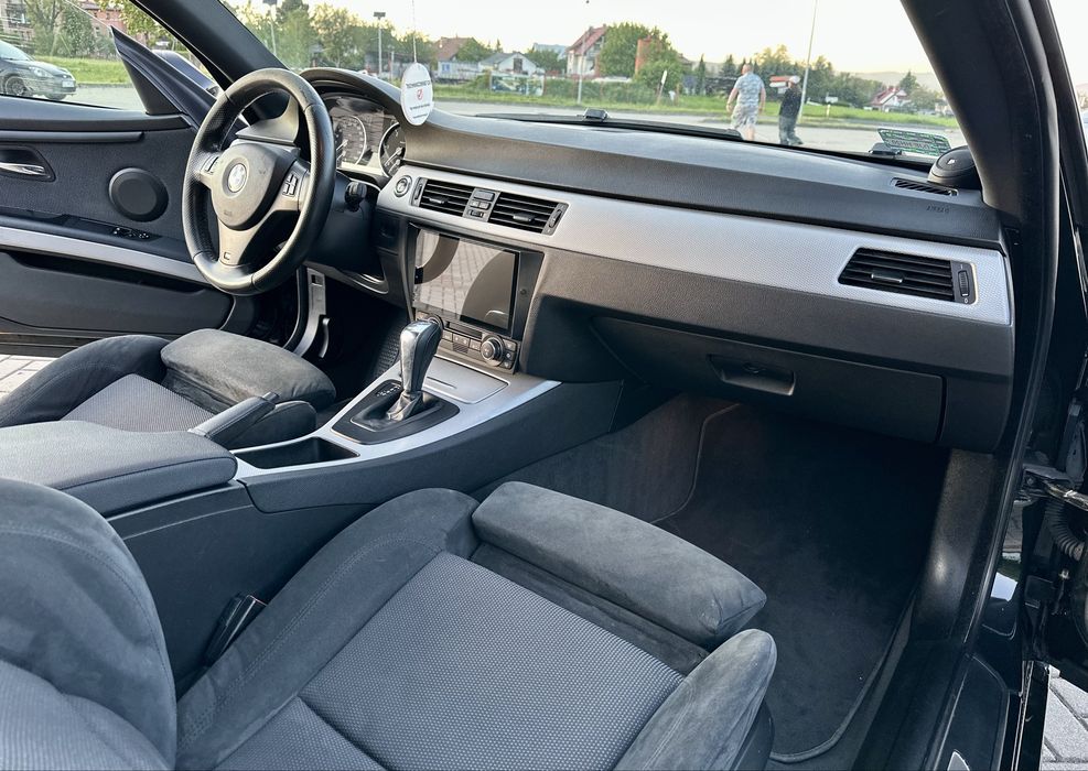 BMW E92 2.0d | Fabryczny M-Pakiet | Automat
