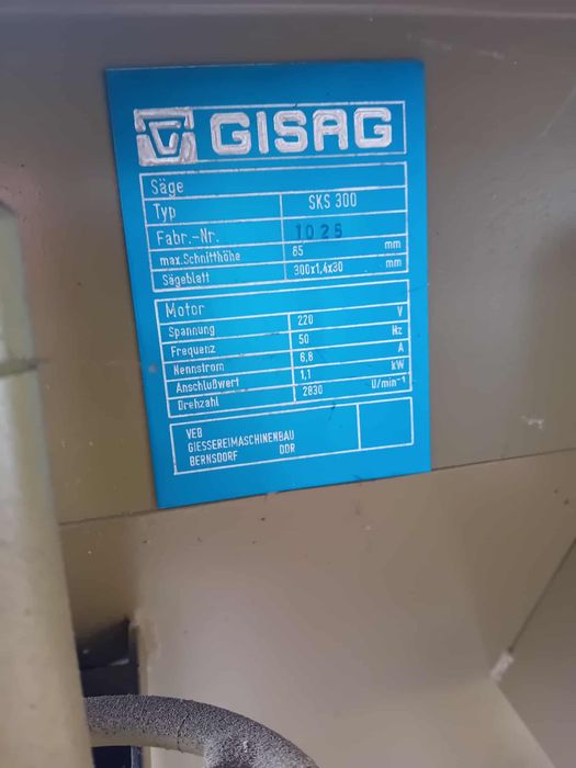 Pila stolowa krajzega