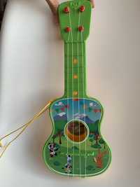 Guitarra do Panda