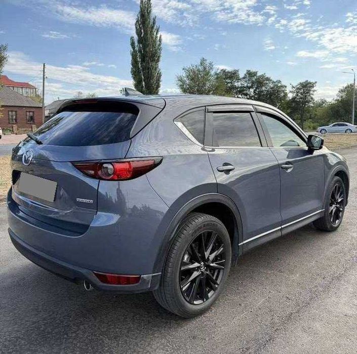 Mazda CX-5 2.5, 2021 року