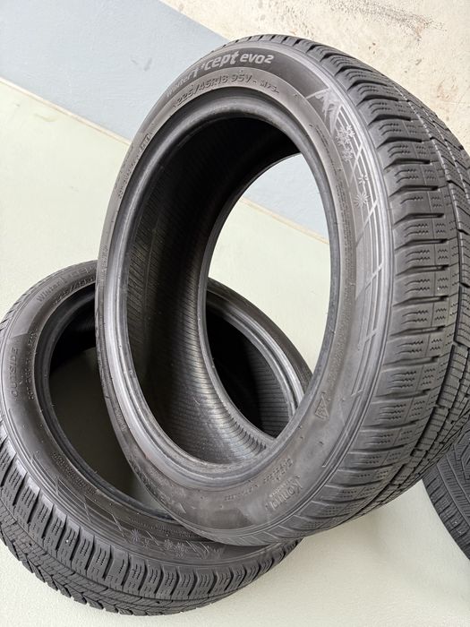 Opony Zimowe Hankook 225/45/18 , 245/40/18 winter icept evo2