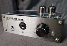 HIFIMAN EF2A wzmacniacz dac słuchawkowy lampowy