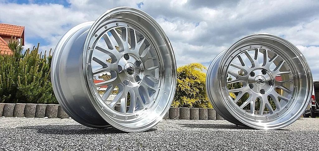 Felgi Spot do Bmw E36 E46 E90 E92 F30 F10 Rant 18