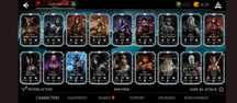 Аккаунт Mortal Kombat Mobile [ANDROID]
