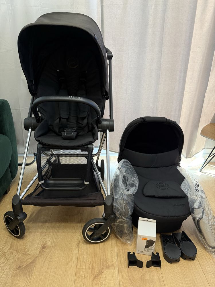 Cybex mios 2w1 /Stan: bardzo dobry