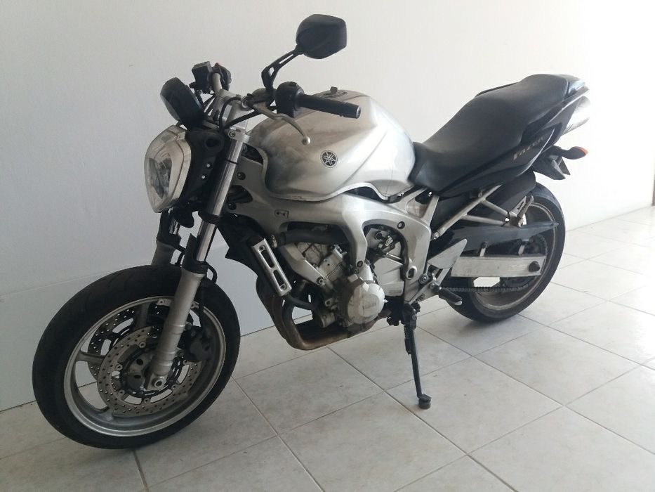 Peças Yamaha FZS600 Fazer
