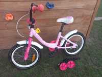 Rower / Rowerek dla dziewczynki Kellys 16 cali