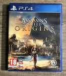 Assasins Creed Origins - PS4/PS5