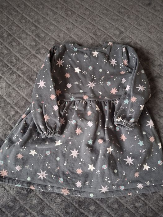 Тепле плаття 3-4 роки