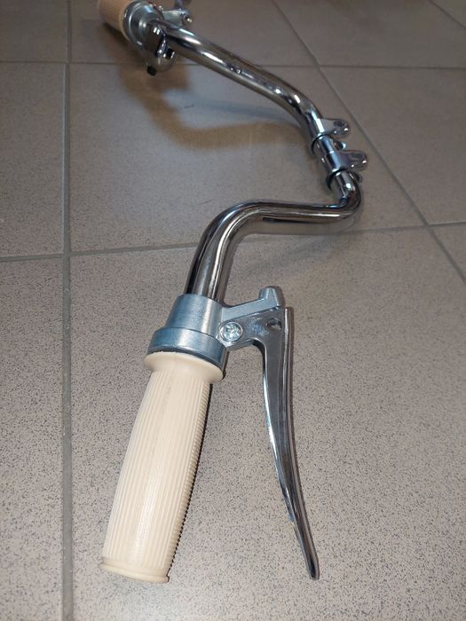 Sprzedam fabrycznie nowa kpl kierownice romet komar sztywniak zzr kpl