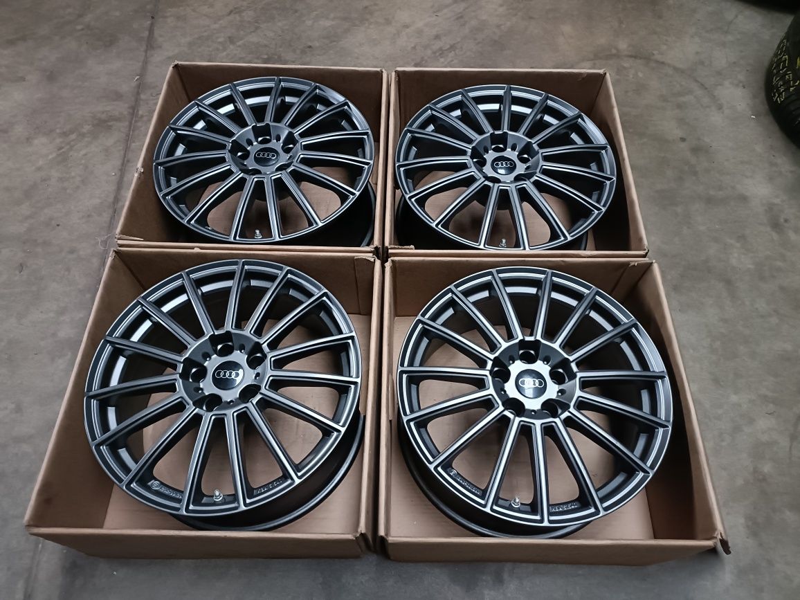 Alufelgi Felgi Audi 18 cali 5x112 A4 A5 A6 A7 A8