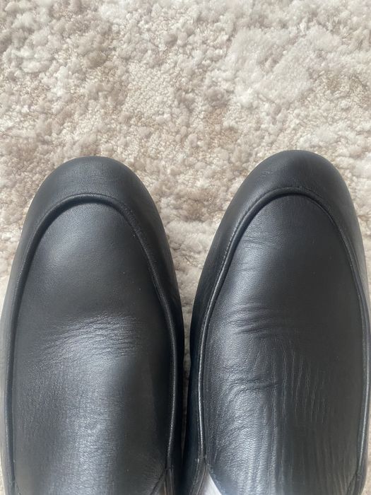 Мюлі/сабо шкіряні