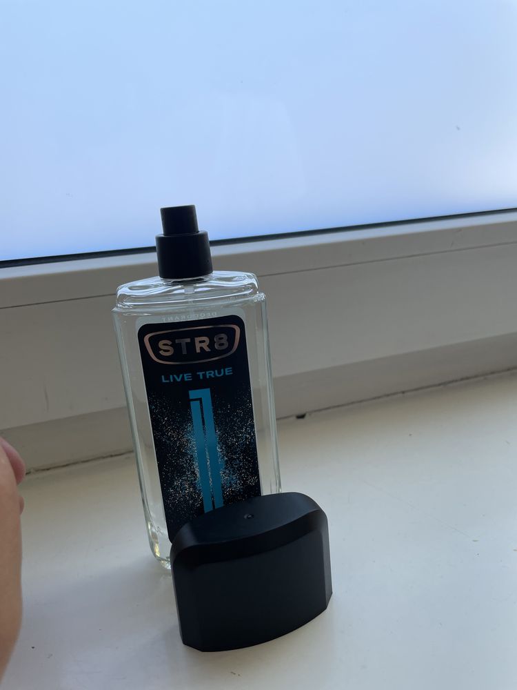 Perfum str8  zapach live true