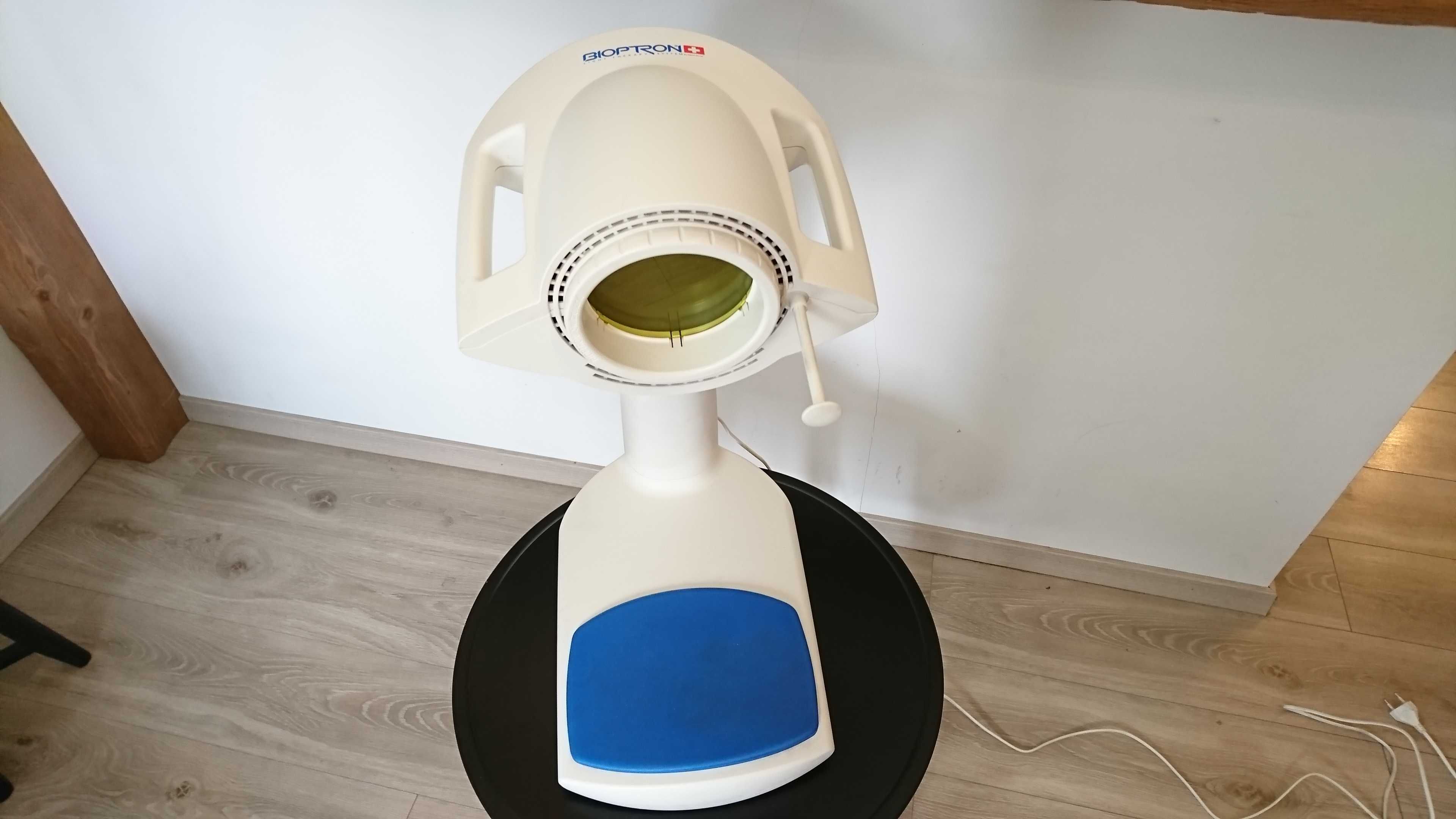 Lampa Bioptron Pro 1 ze statywem Zepter