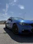 BMW 320d Touring • M Performance • Azul Estoril