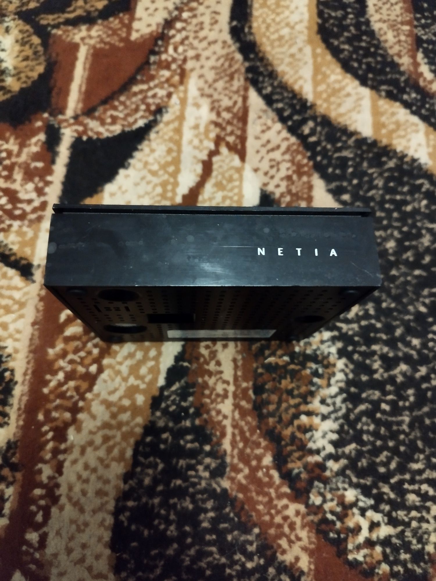 Modem Netia bez zasilacza
