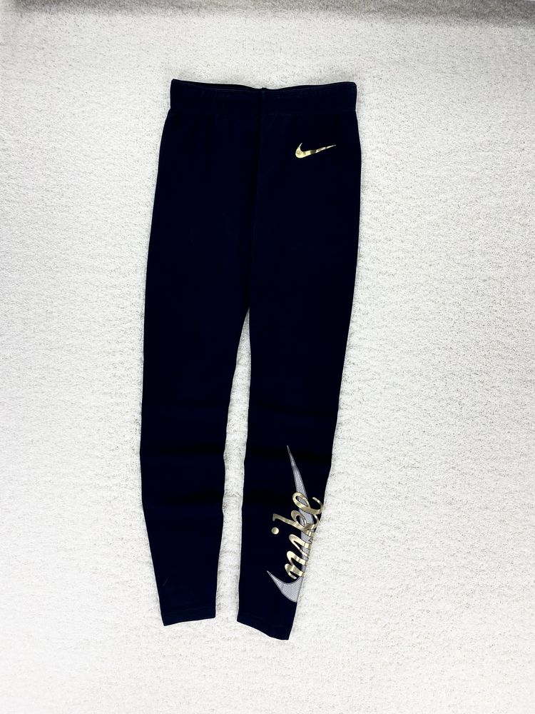 Лосины Nike big logo nsw swoosh tech fleece лосини