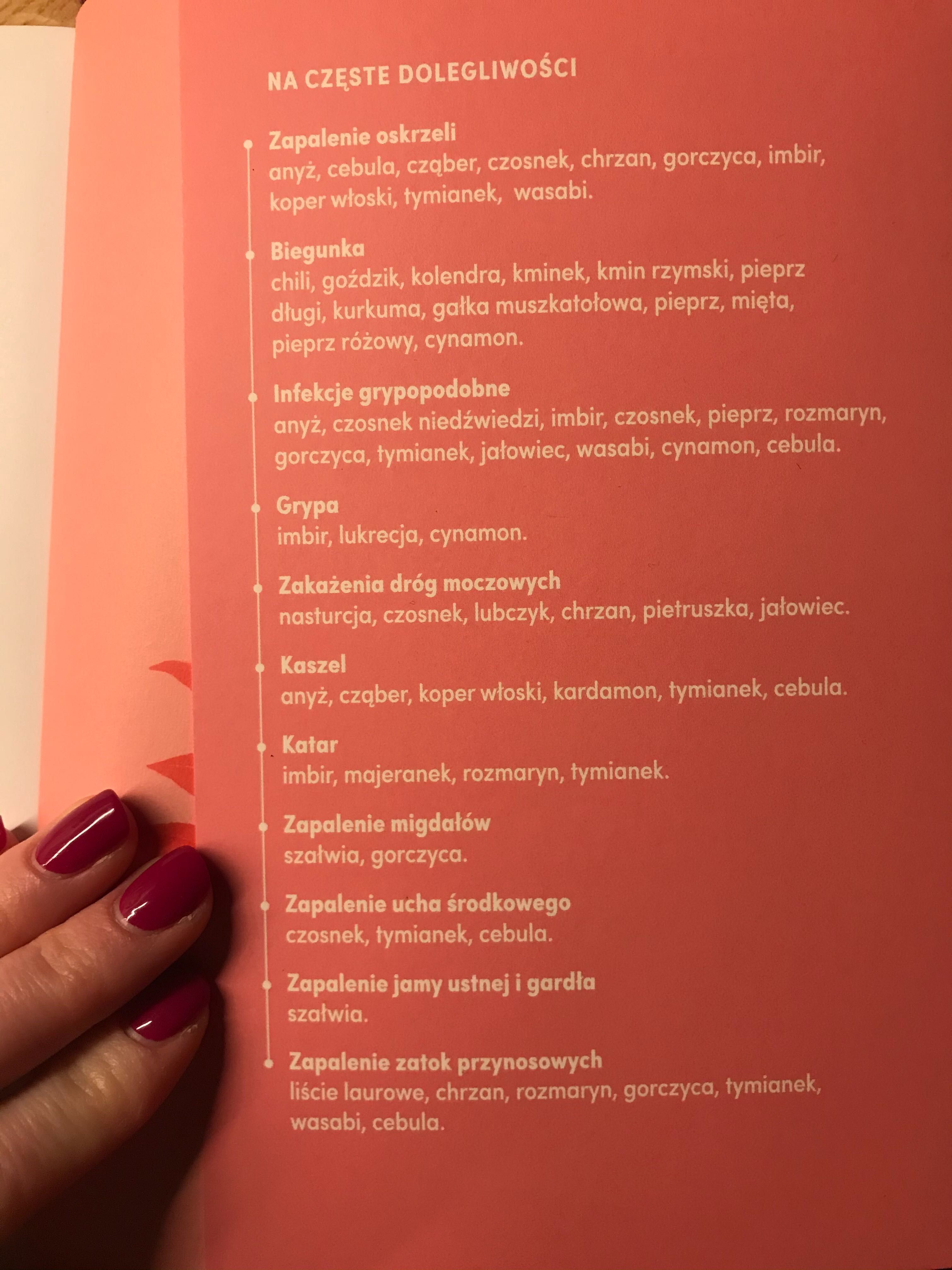 Książka Naturalne antybiotyki Claudia Ritter WAWA