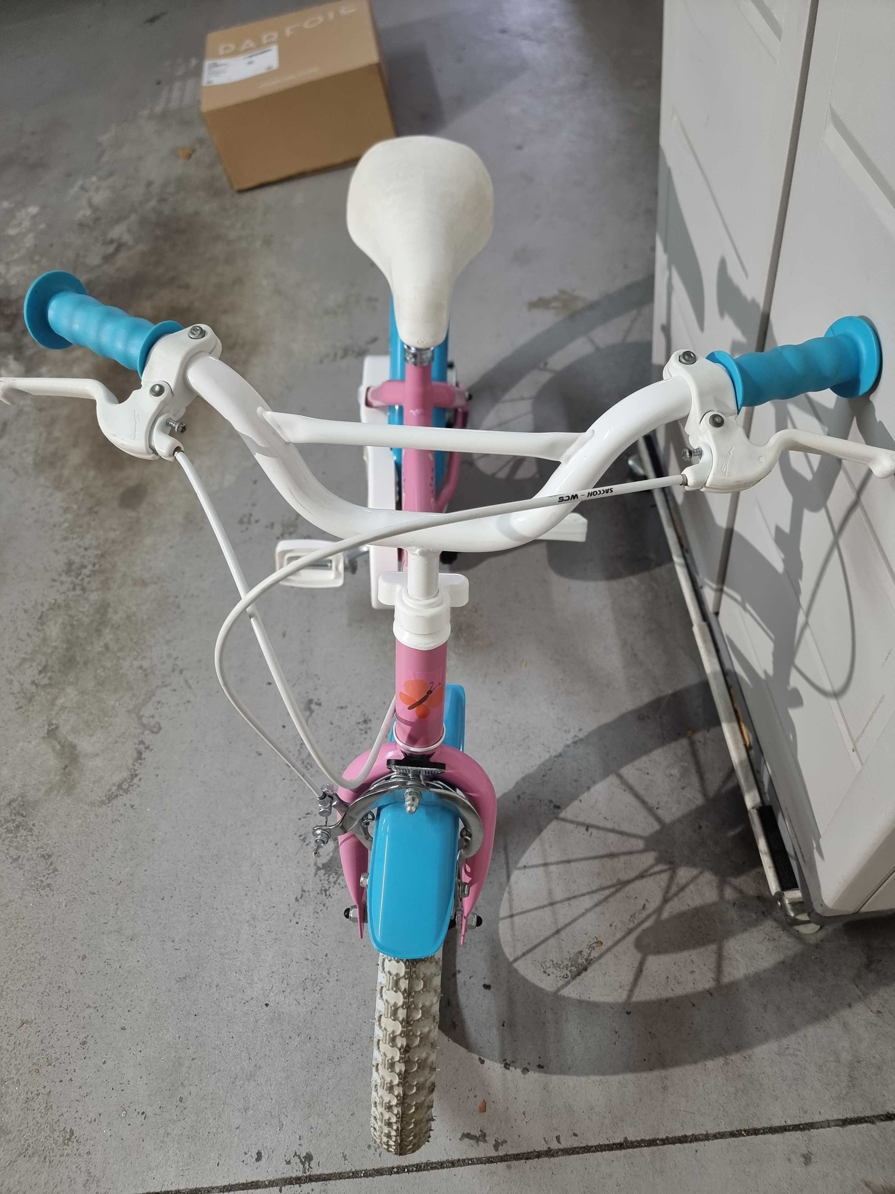 Bicicleta criança 3-6 anos