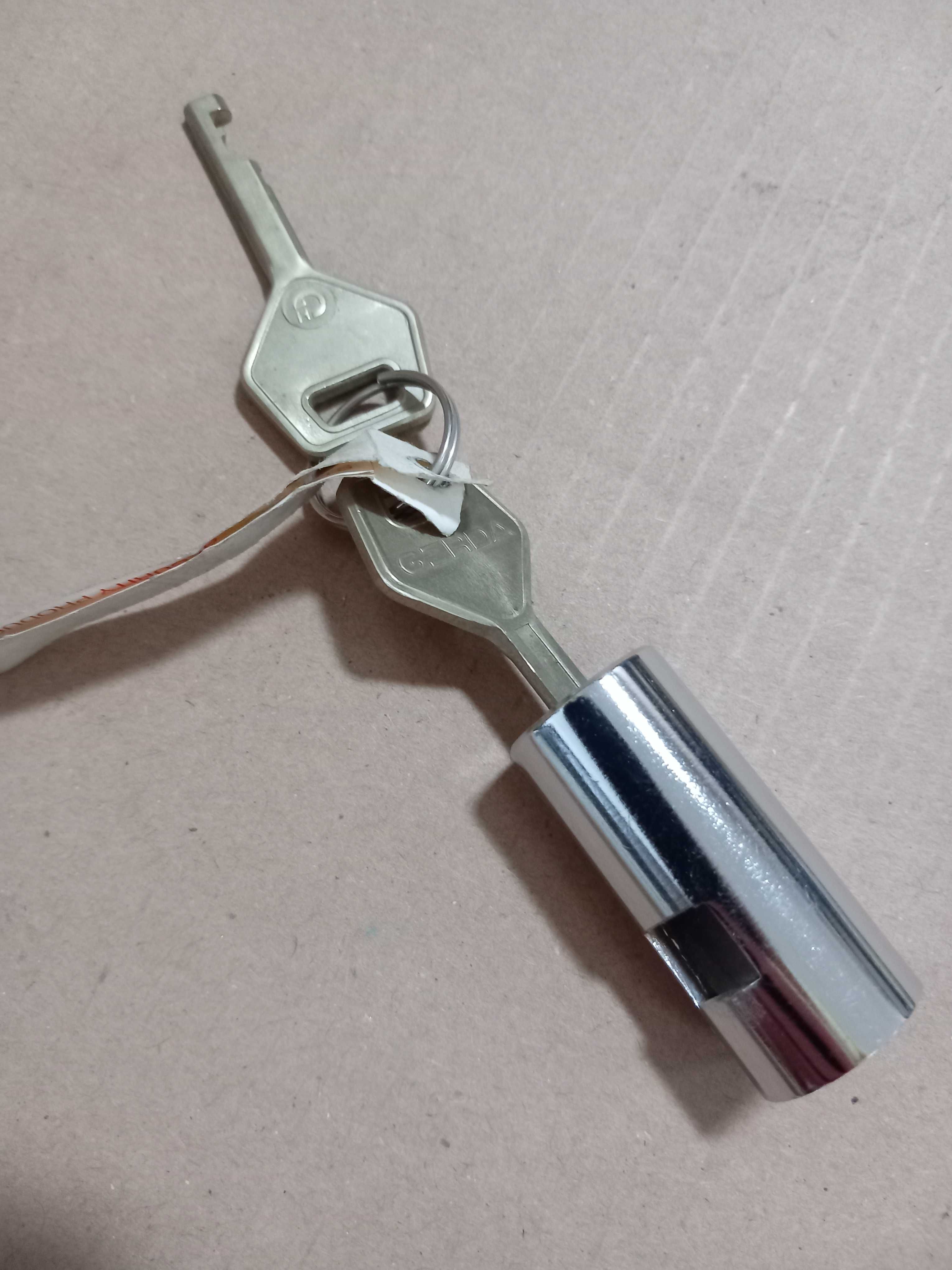Wkładka cylindryczna z mechanizmem dyskowym CL