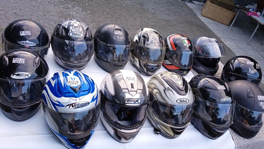 Высококачественные шлемы из Европы