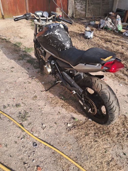 Peças yamaha xj 6
