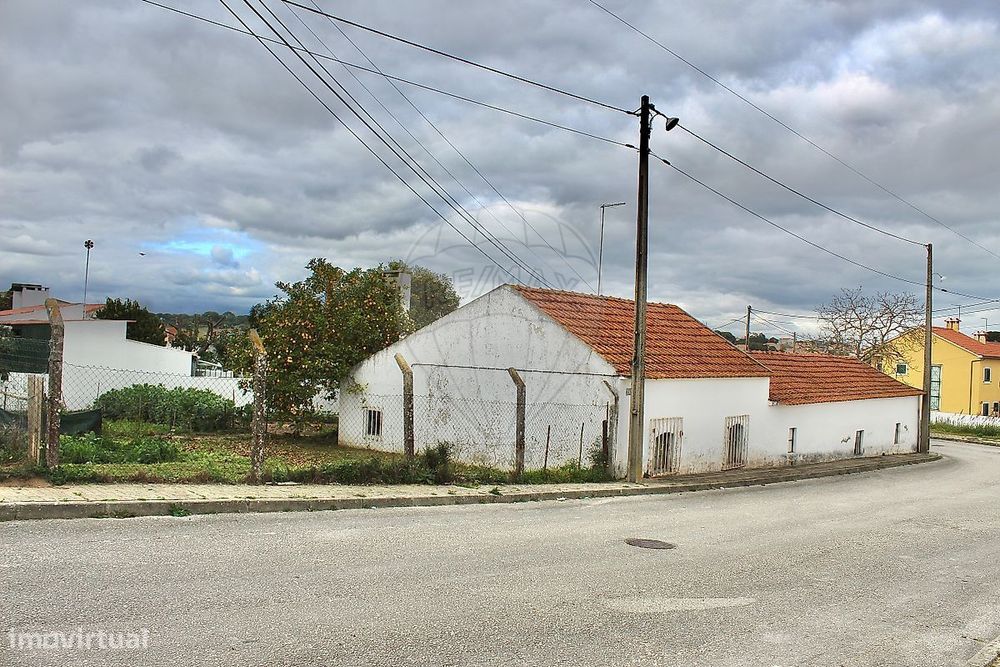 Moradia T6 para venda