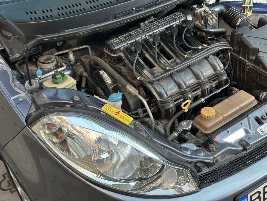 Chery Kimo 2012 рік. 1.3 Автомат! Гарний стан!