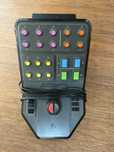 Joystick Logitech G Saitek Farm Sim Vehicle Side Panel