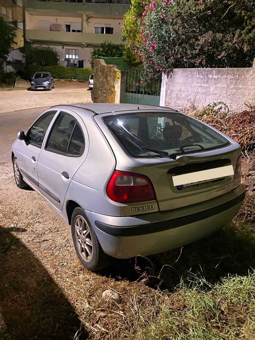 Renault Megane 1.4 16v 2002