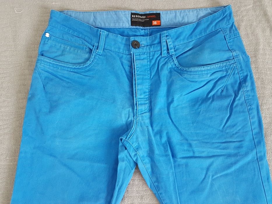 Spodnie Reserved rozmiar 36