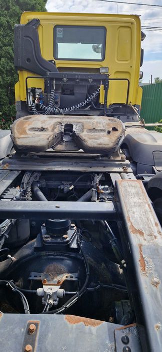 Сідельний зчипний пристрій (сідло)