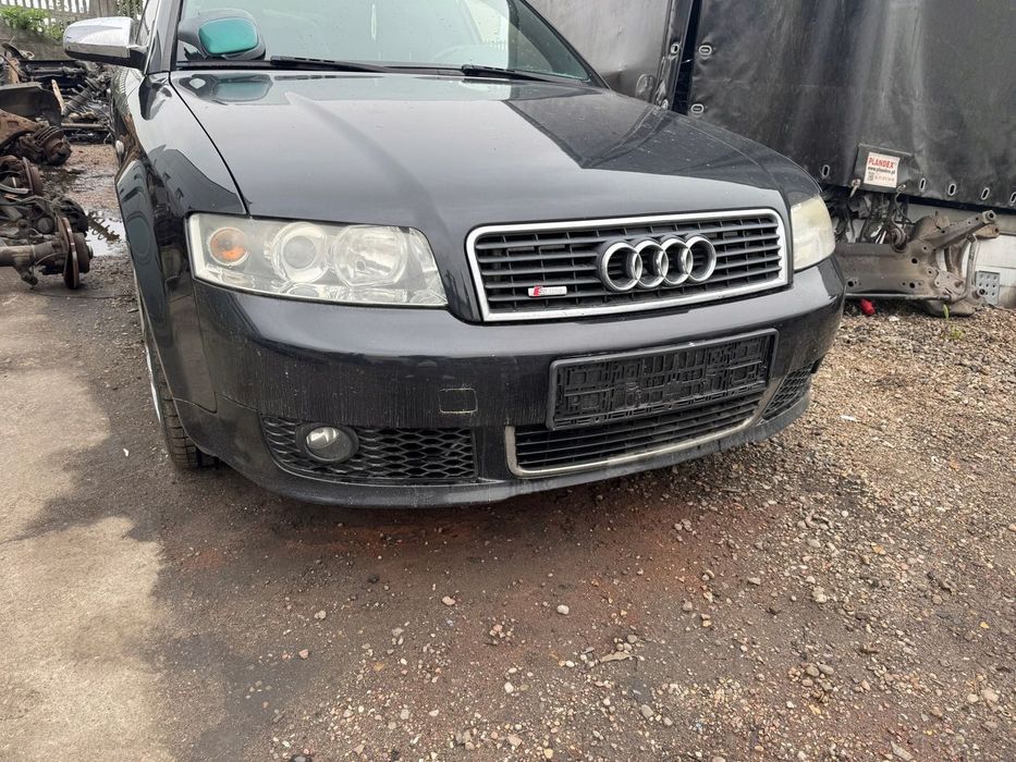 Audi A4 B6 Avant 05r 1,8T przód kompletny
