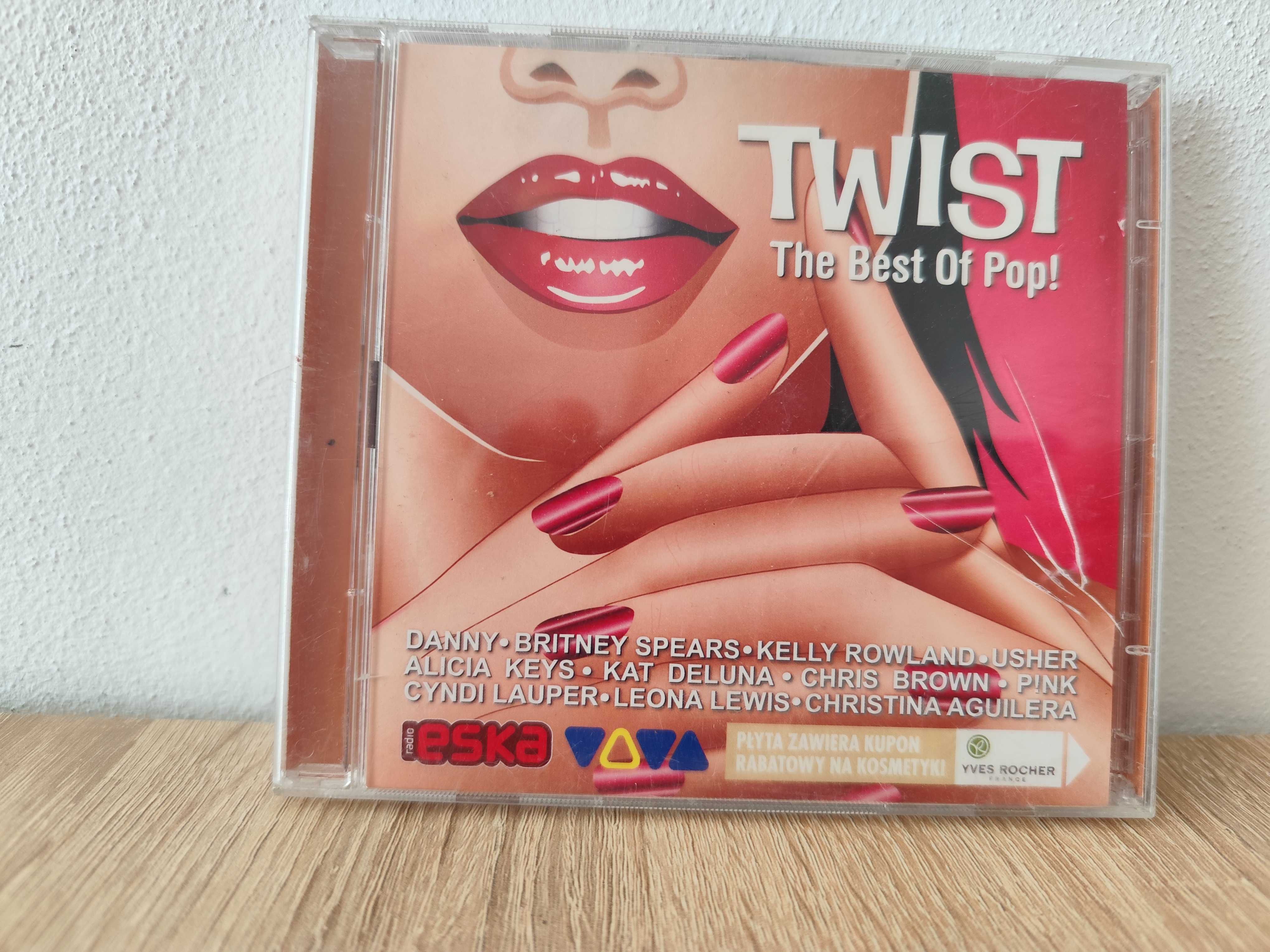 Twist - The Best Of Pop!